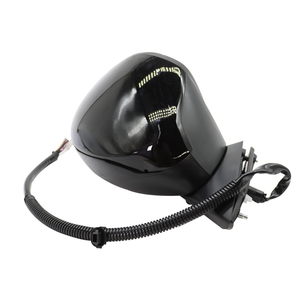 2022-24 Honda Civic Touring Passenger Side Mirror with BSM Signal 8-Pin
