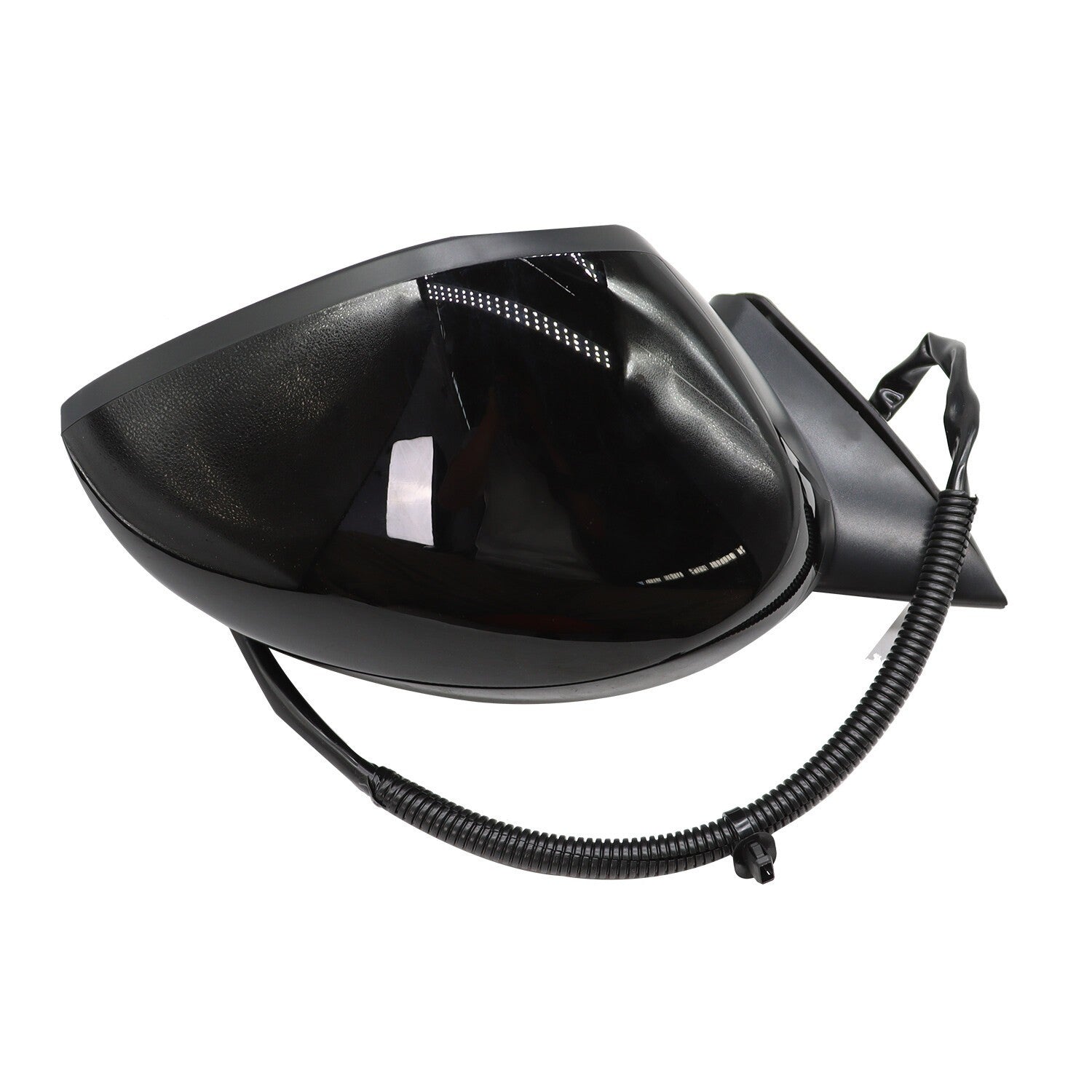 2022-24 Honda Civic Touring Passenger Side Mirror with BSM Signal 8-Pin