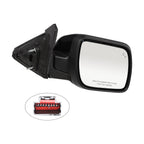 Ford Explorer 2016-19 Passenger Side Mirror with Blind Spot & Puddle Lamp RH
