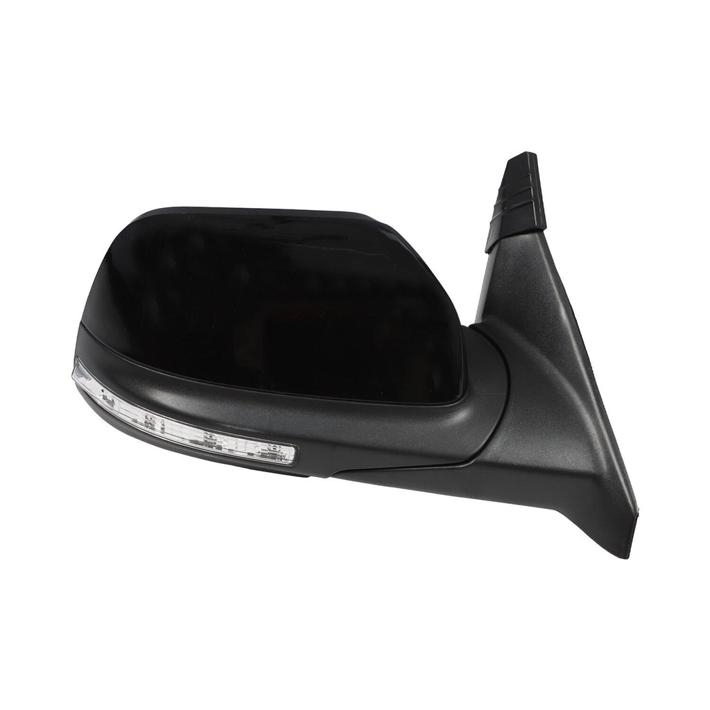 Ford Explorer 2016-19 Passenger Side Mirror with Blind Spot & Puddle Lamp RH