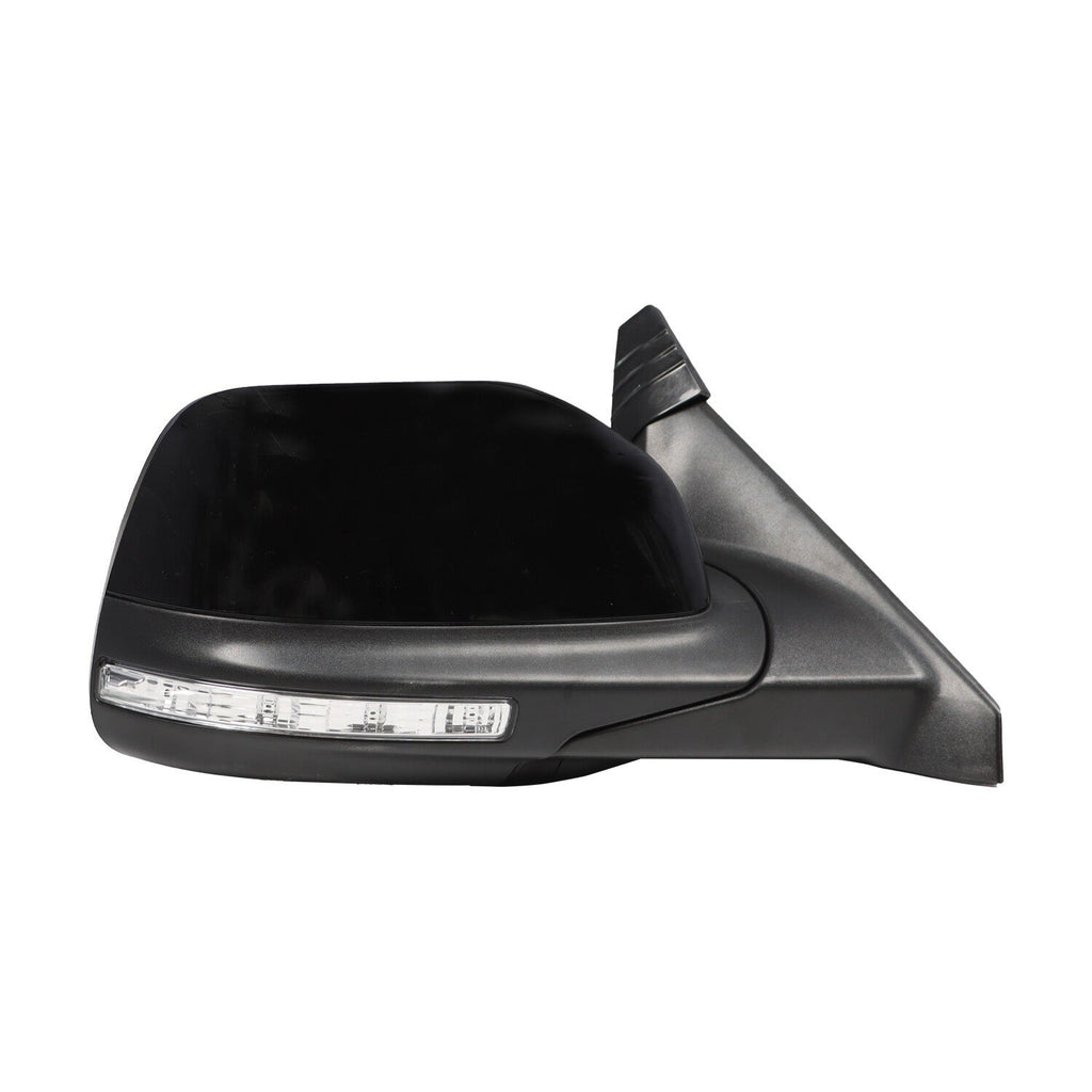 Ford Explorer 2016-19 Passenger Side Mirror with Blind Spot & Puddle Lamp RH