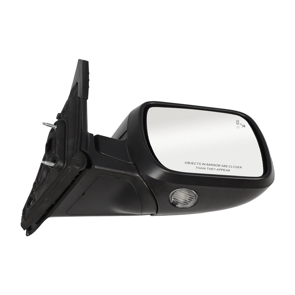 Ford Explorer 2016-19 Passenger Side Mirror with Blind Spot & Puddle Lamp RH