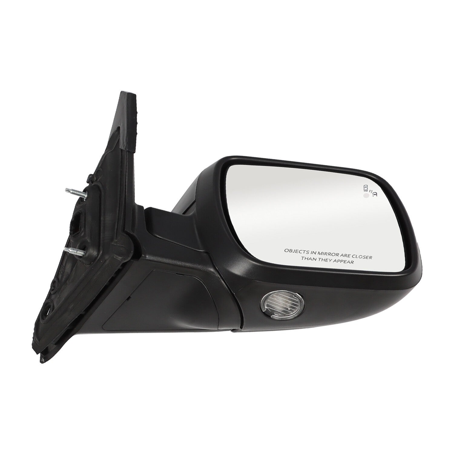 Ford Explorer 2016-19 Passenger Side Mirror with Blind Spot & Puddle Lamp RH