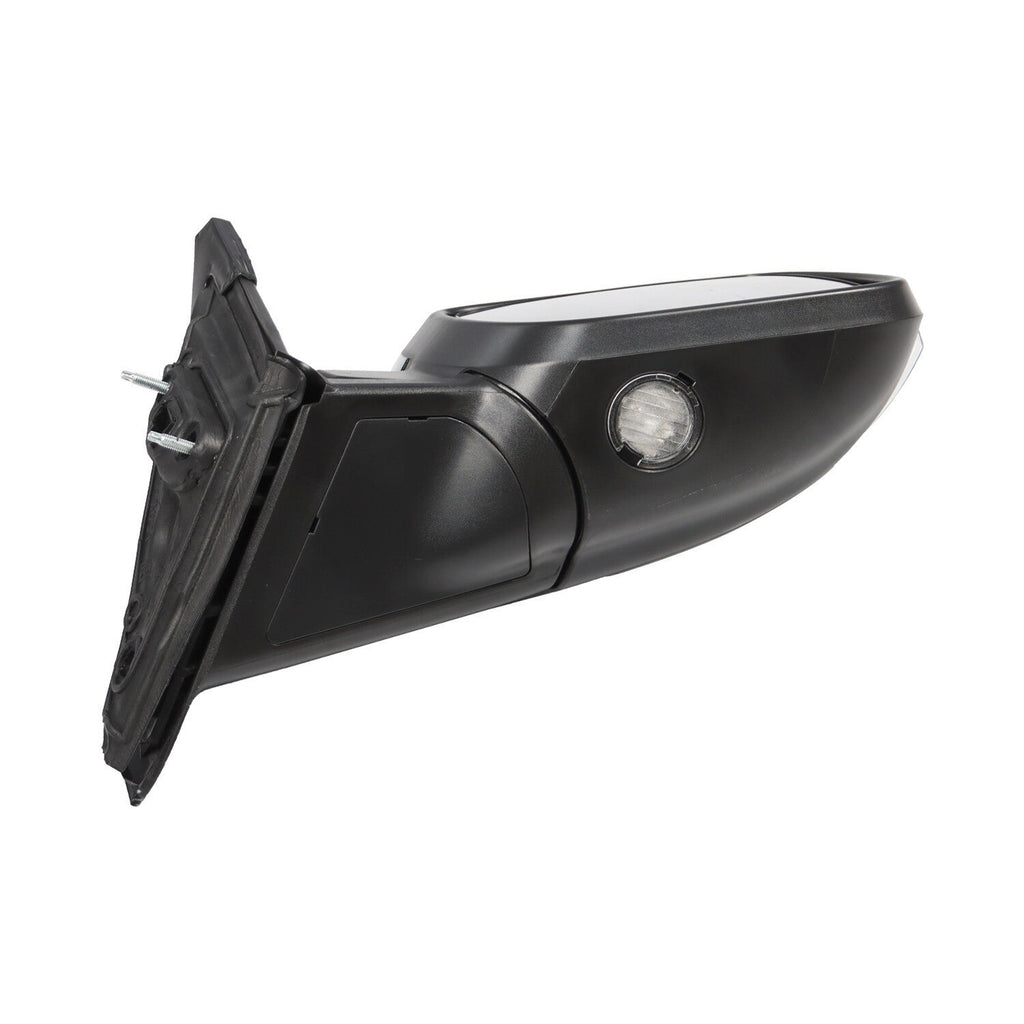 Ford Explorer 2016-19 Passenger Side Mirror with Blind Spot & Puddle Lamp RH