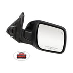 Ford Explorer 2016-19 Passenger Side Mirror with Blind Spot & Puddle Lamp RH