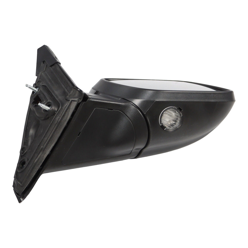 Ford Explorer 2016-19 Passenger Side Mirror with Blind Spot & Puddle Lamp RH