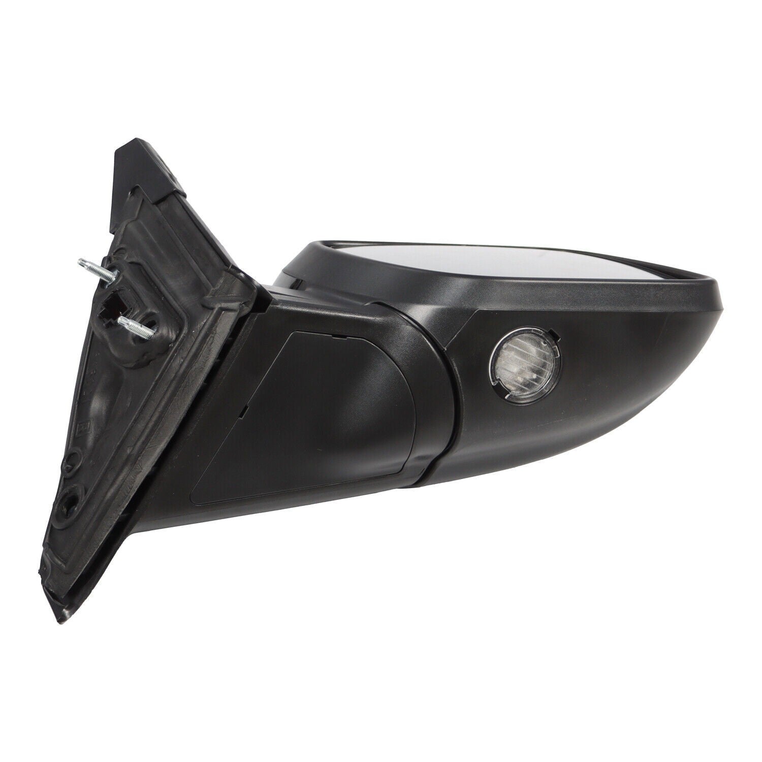 Ford Explorer 2016-19 Passenger Side Mirror with Blind Spot & Puddle Lamp RH