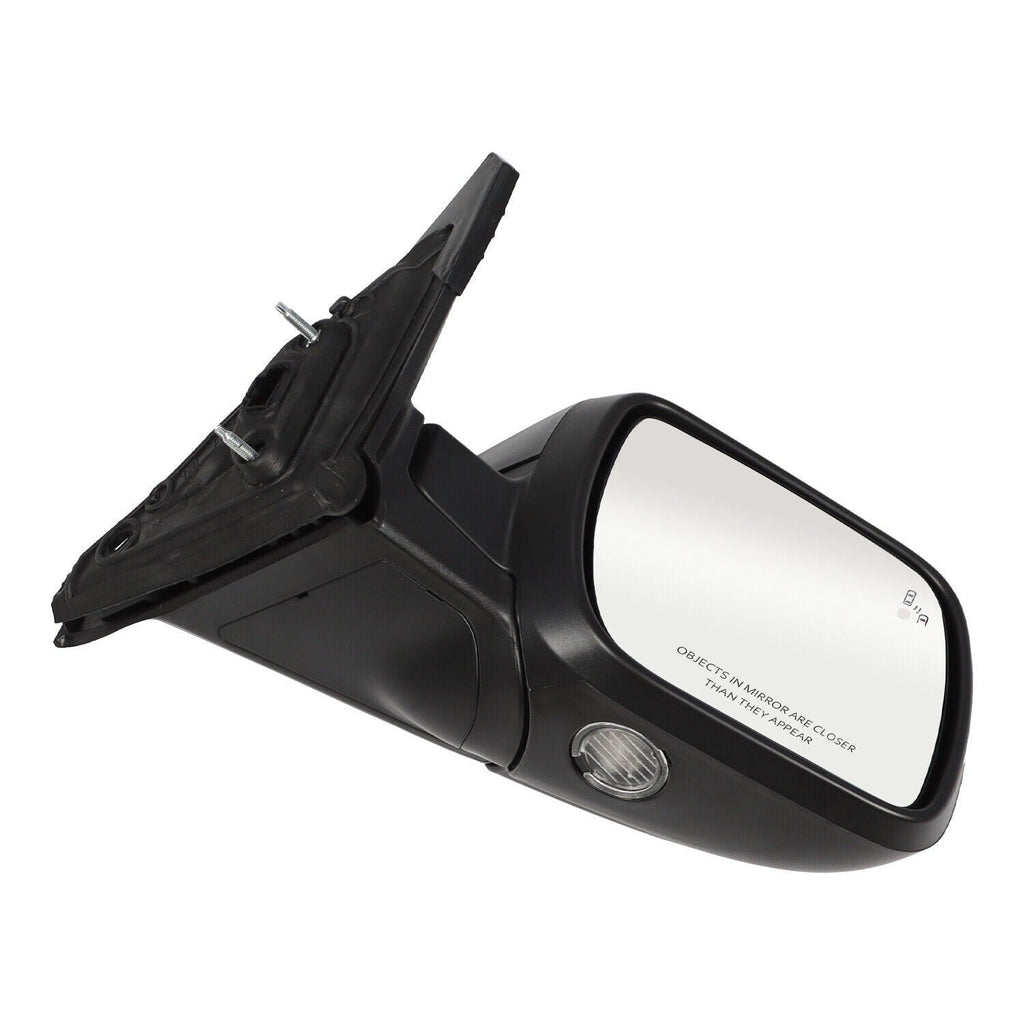 Ford Explorer 2016-19 Passenger Side Mirror with Blind Spot & Puddle Lamp RH