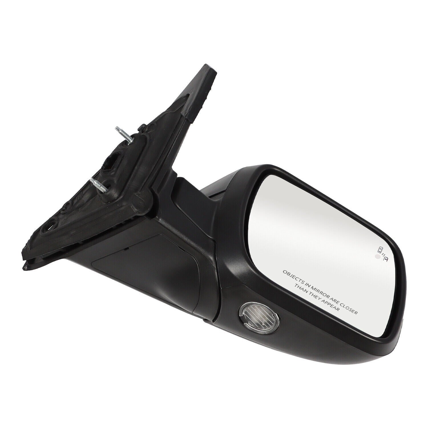 Ford Explorer 2016-19 Passenger Side Mirror with Blind Spot & Puddle Lamp RH