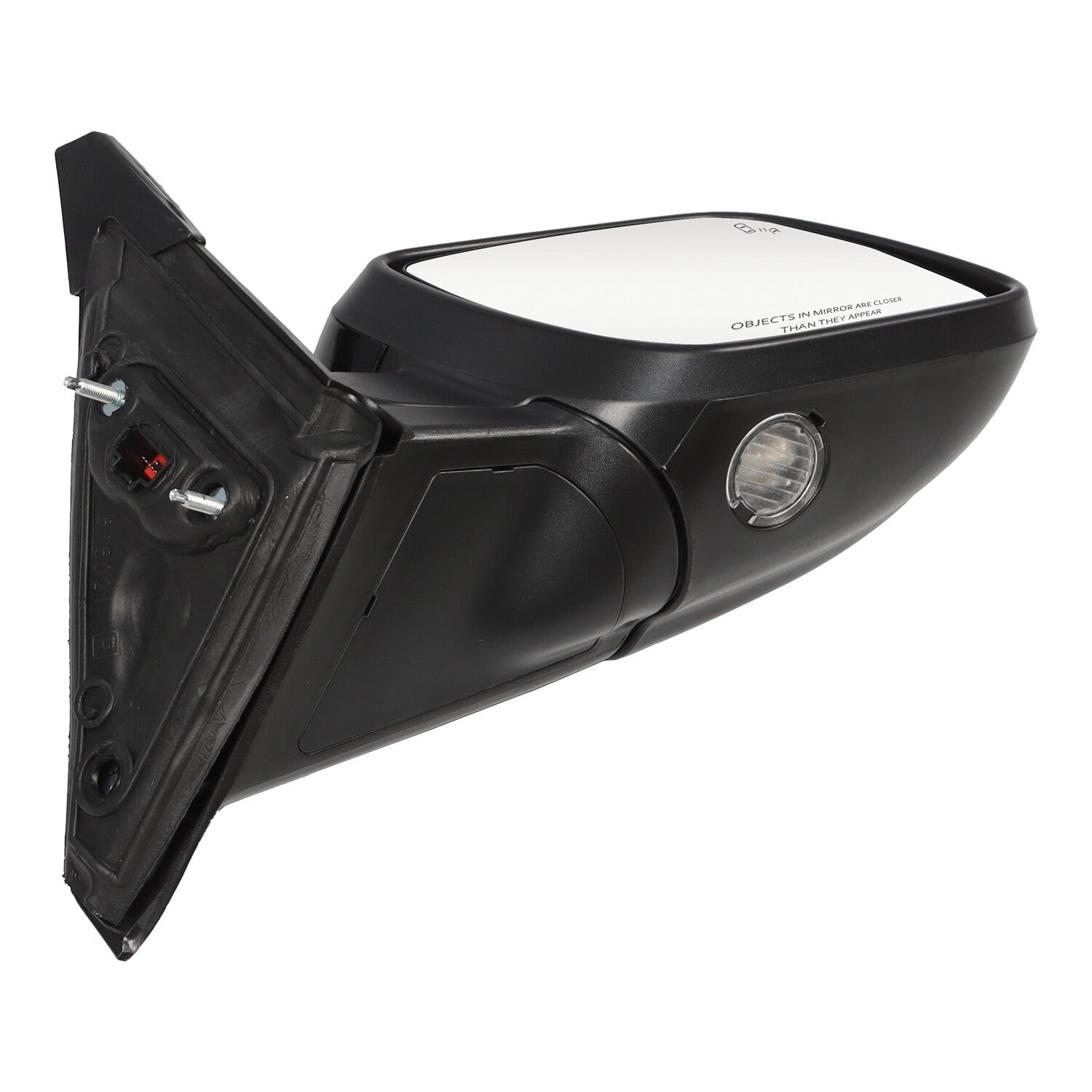 Ford Explorer 2016-19 Passenger Side Mirror with Blind Spot & Puddle Lamp RH