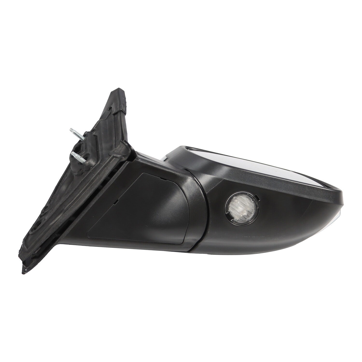 Ford Explorer 2016-19 Passenger Side Mirror with Blind Spot & Puddle Lamp RH