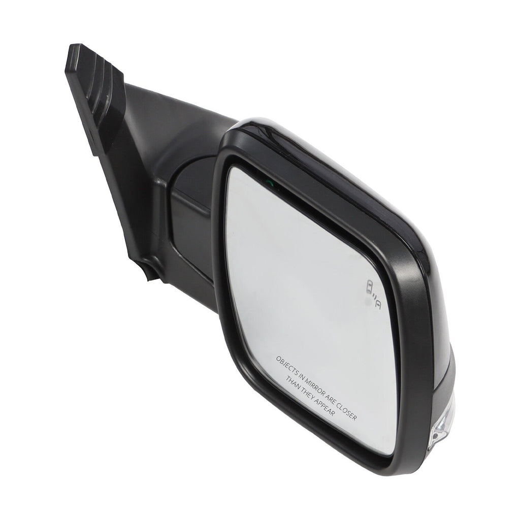 Ford Explorer 2016-19 Passenger Side Mirror with Blind Spot & Puddle Lamp RH