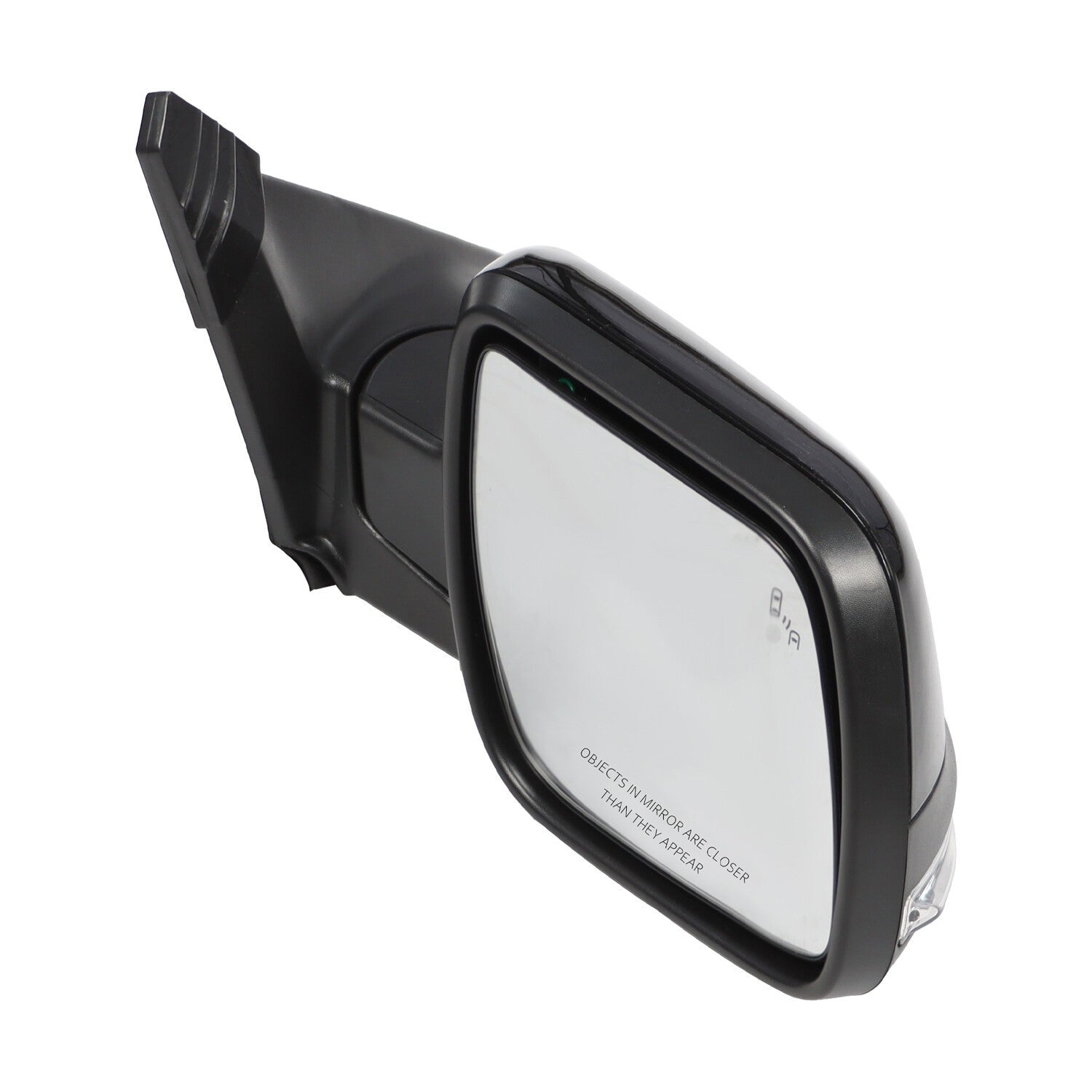 Ford Explorer 2016-19 Passenger Side Mirror with Blind Spot & Puddle Lamp RH