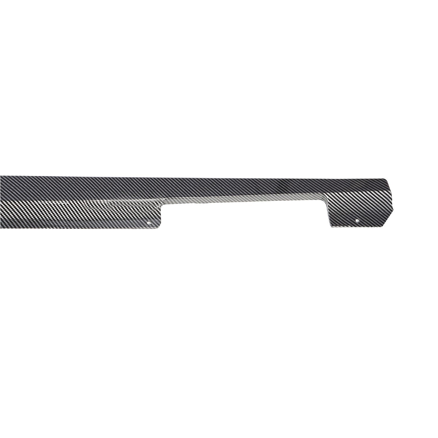 Carbon Fiber Side Skirt Extensions for 2019-2023 BMW G20 G28 3 Series
