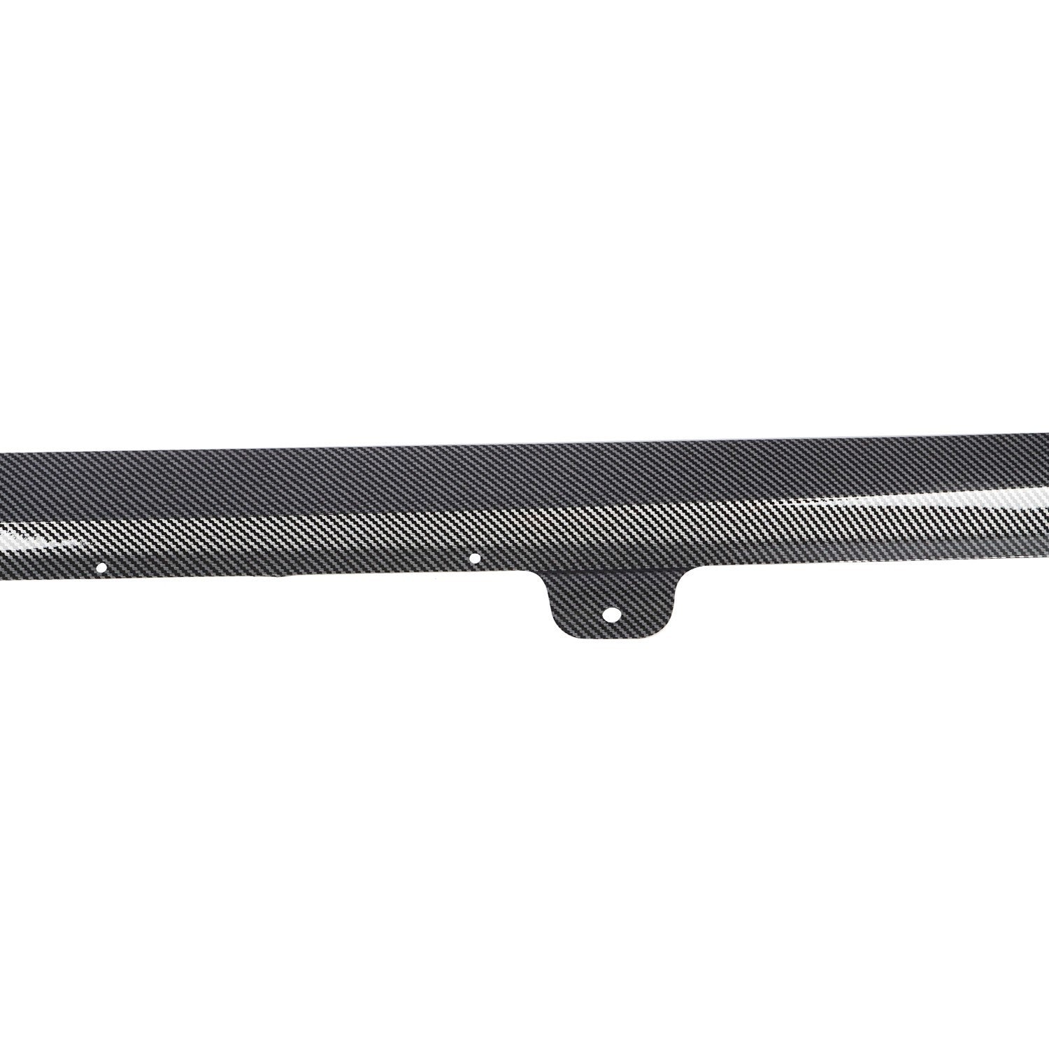 Carbon Fiber Side Skirt Extensions for 2019-2023 BMW G20 G28 3 Series