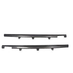 Carbon Fiber Side Skirt Extensions for 2019-2023 BMW G20 G28 3 Series