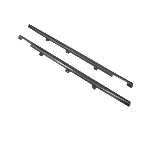 Carbon Fiber Side Skirt Extensions for 2019-2023 BMW G20 G28 3 Series
