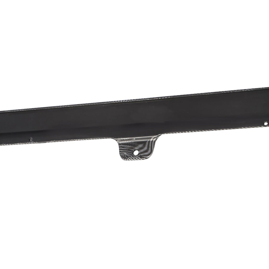 Carbon Fiber Side Skirt Extensions for 2019-2023 BMW G20 G28 3 Series