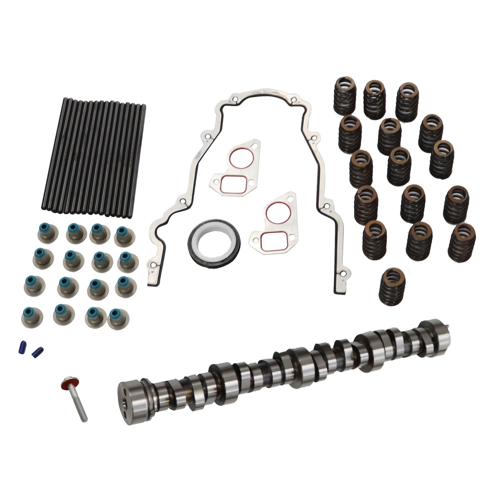 Sloppy Mechanics Stage 2 Camshaft Kit SS2 LS1 4.8-6.2 LQ4 LM7 LS Cam