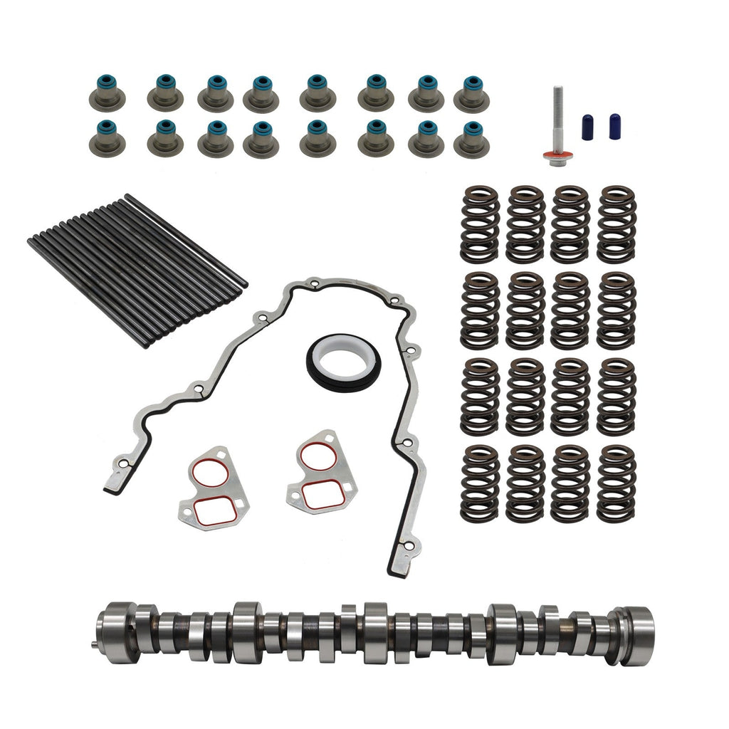 Sloppy Mechanics Stage 2 Camshaft Kit SS2 LS1 4.8-6.2 LQ4 LM7 LS Cam