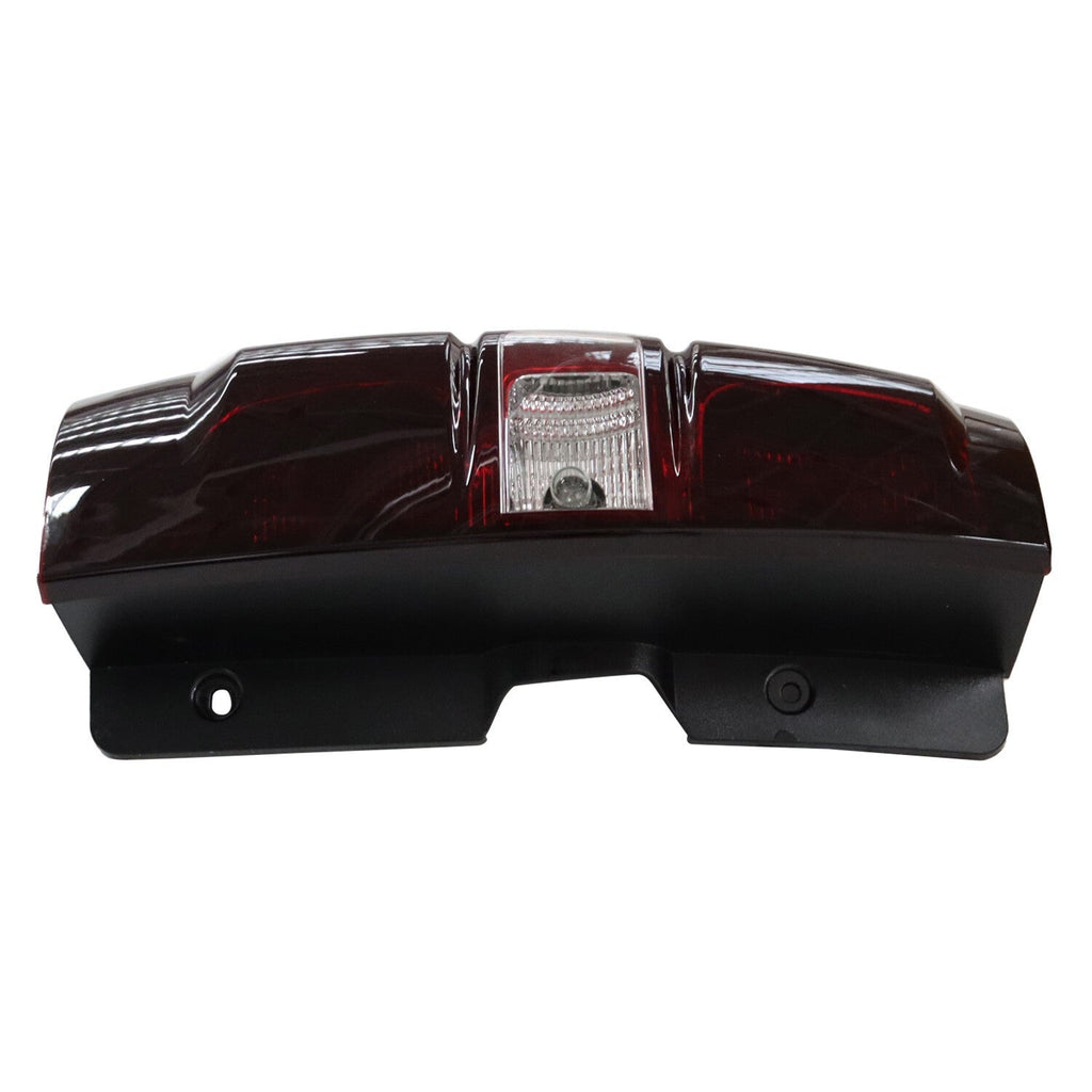 2007-2014 Chevy Suburban Tahoe Smoke Tail Lights Left & Right Brake Lamps