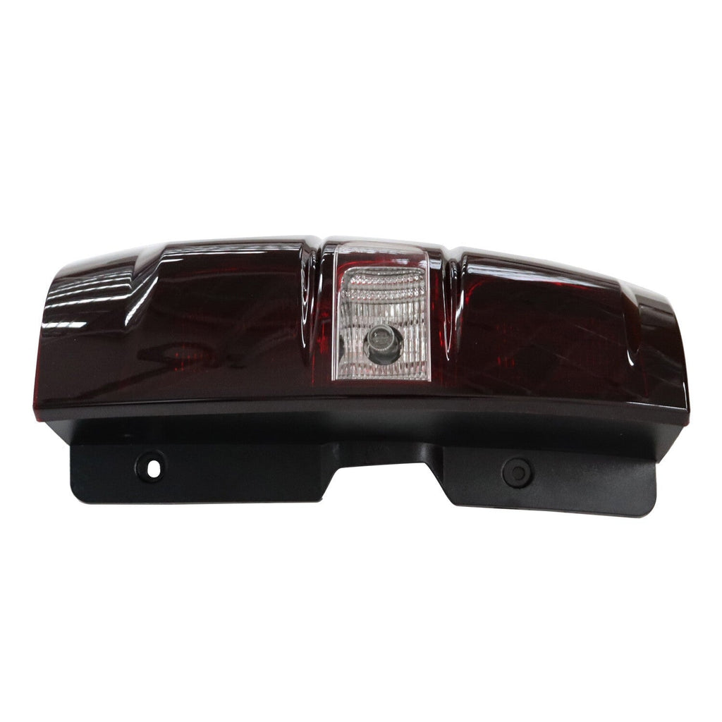 2007-2014 Chevy Suburban Tahoe Smoke Tail Lights Left & Right Brake Lamps