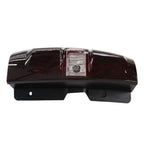 2007-2014 Chevy Suburban Tahoe Smoke Tail Lights Left & Right Brake Lamps