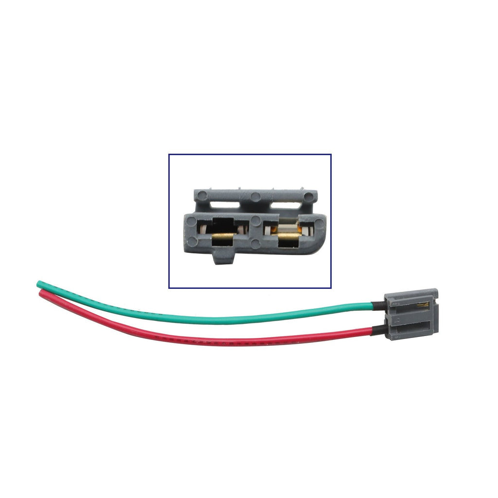 Accel Spark Plug Wires for Ford FE HEI Distributor 332 352 360 406 427 428