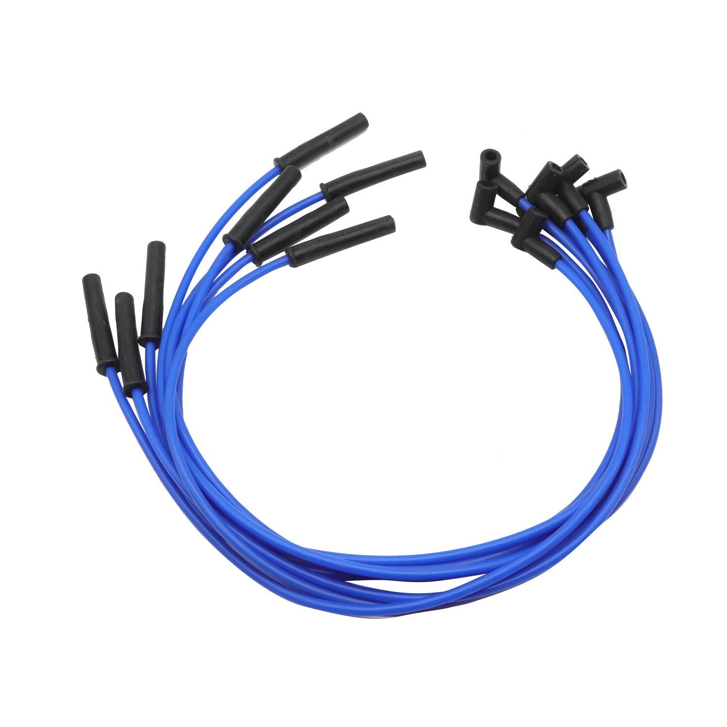 Accel Spark Plug Wires for Ford FE HEI Distributor 332 352 360 406 427 428