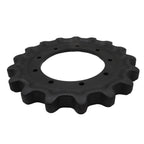 Sprocket V0611-21112 for Kubota SVL90 SVL95 9 Holes 17 Teeth Replacement Part