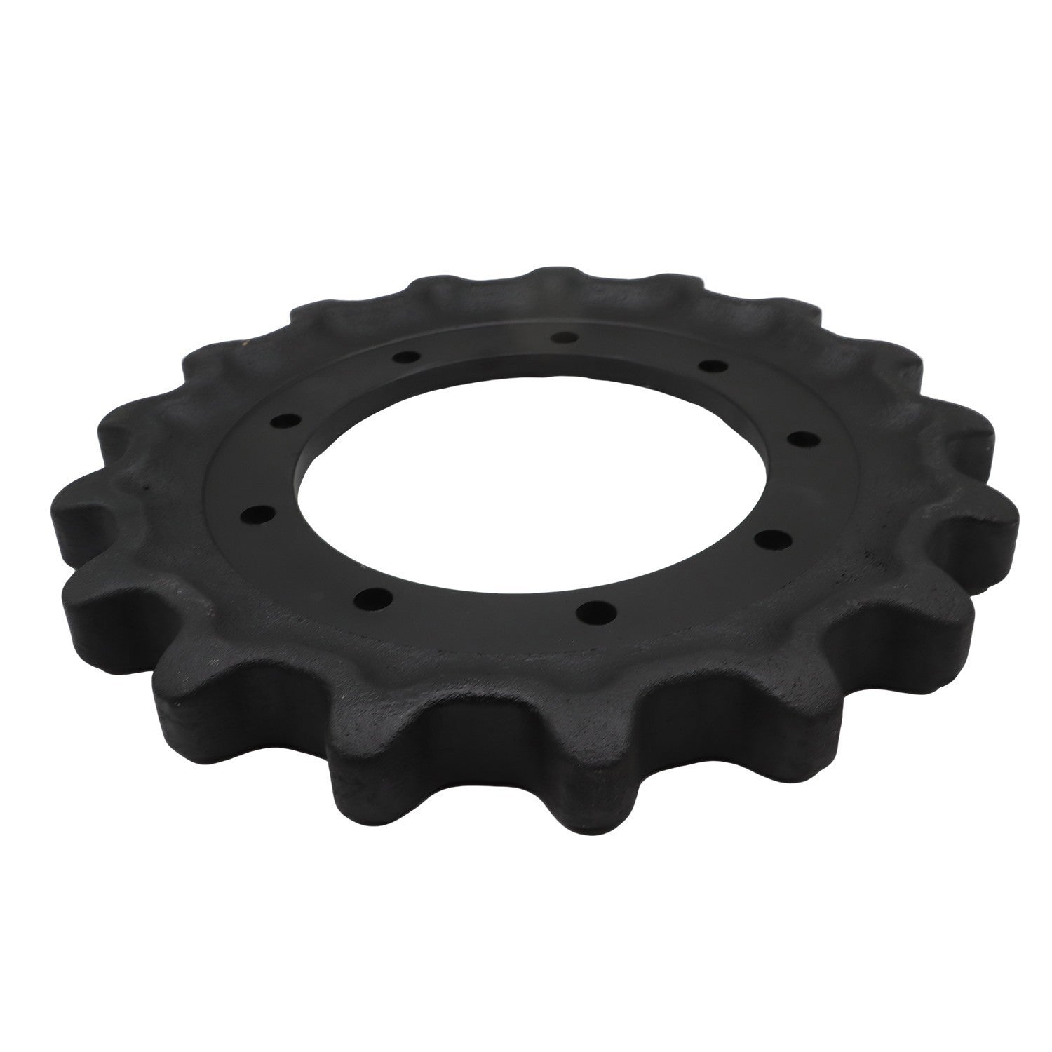 Sprocket V0611-21112 for Kubota SVL90 SVL95 9 Holes 17 Teeth Replacement Part