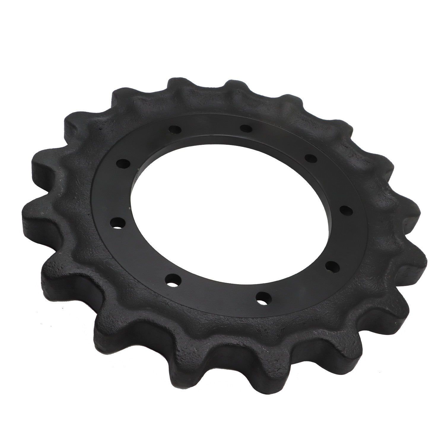 Sprocket V0611-21112 for Kubota SVL90 SVL95 9 Holes 17 Teeth Replacement Part