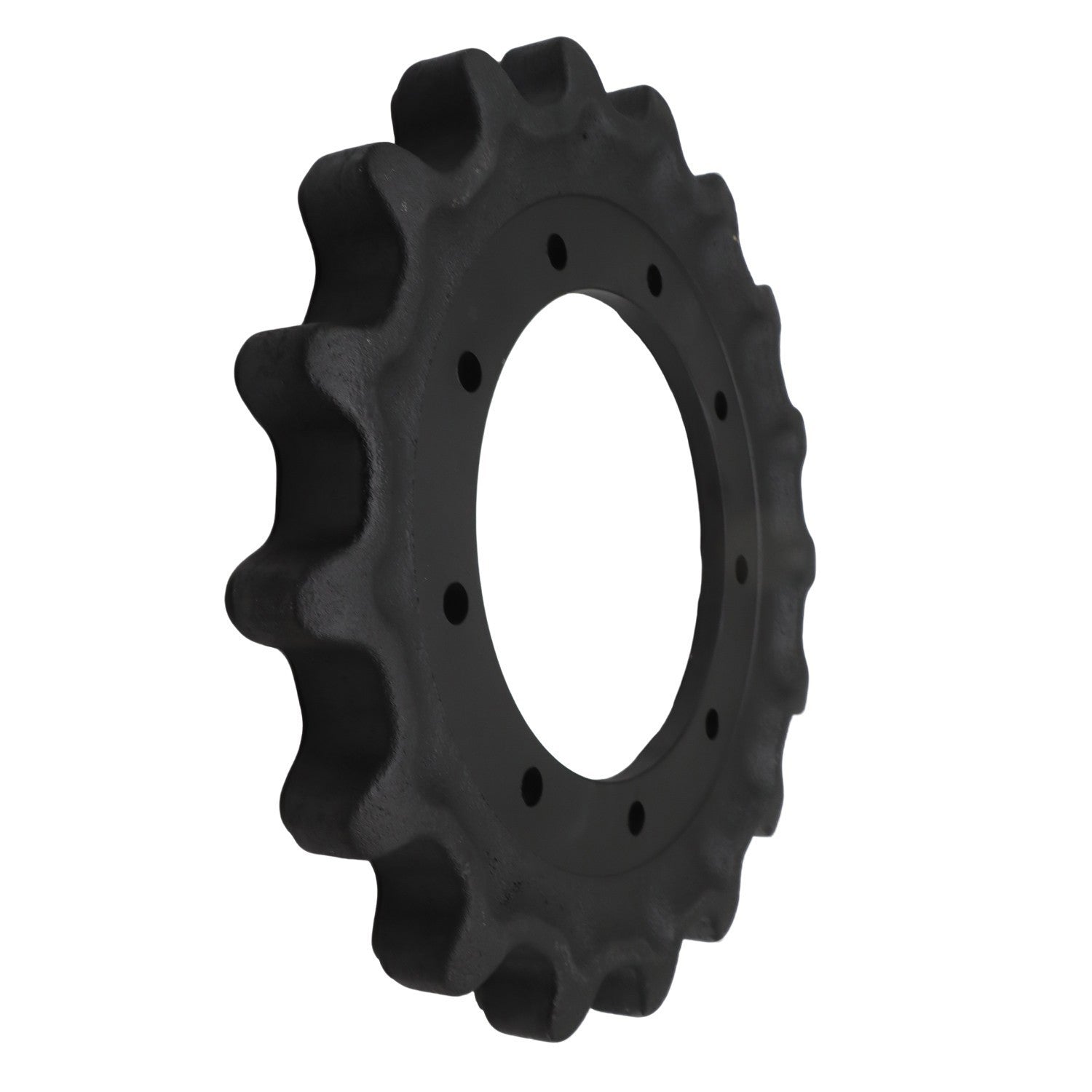 Sprocket V0611-21112 for Kubota SVL90 SVL95 9 Holes 17 Teeth Replacement Part