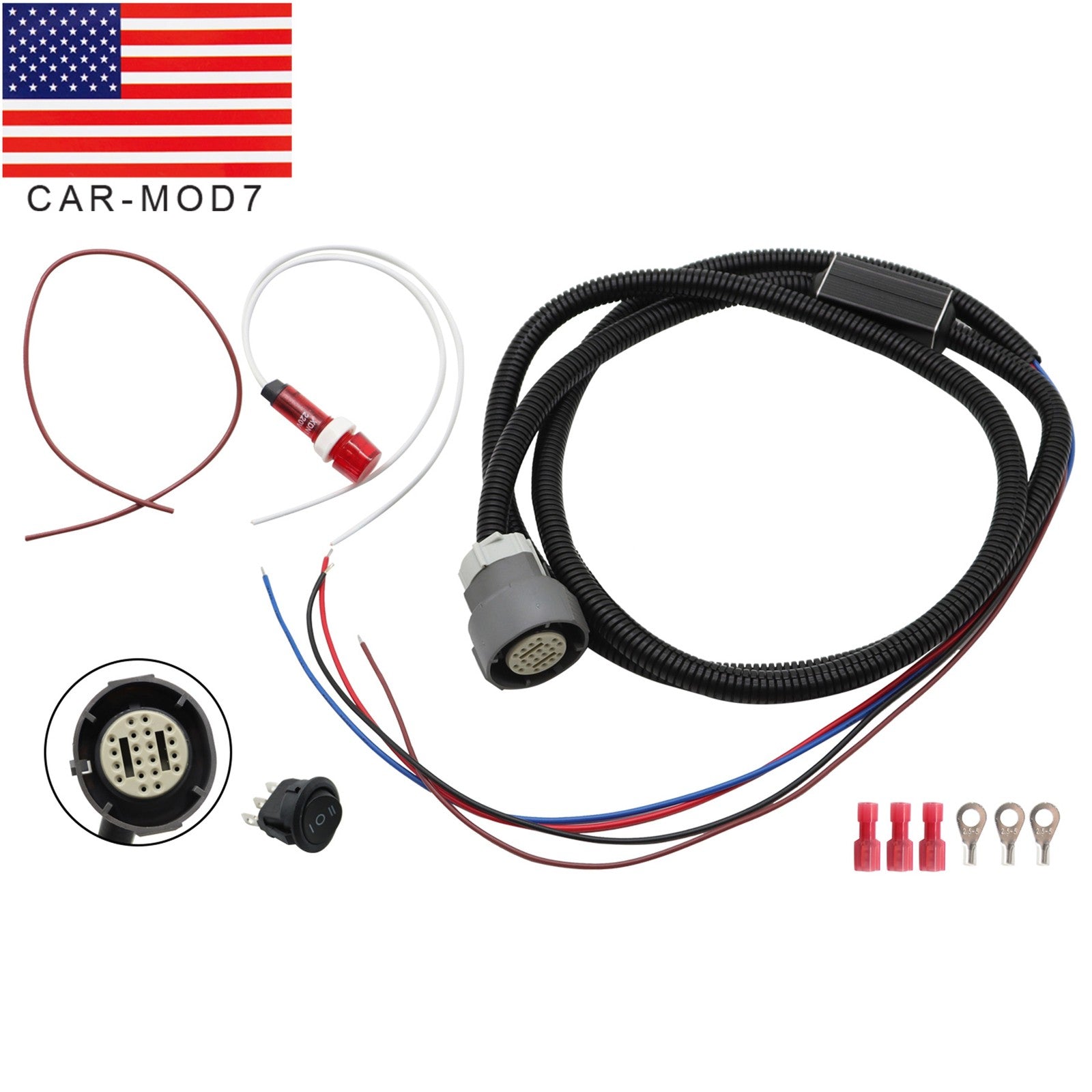 Standalone 4L60E Manual Shifter Controller Microcontroller No Computer Needed