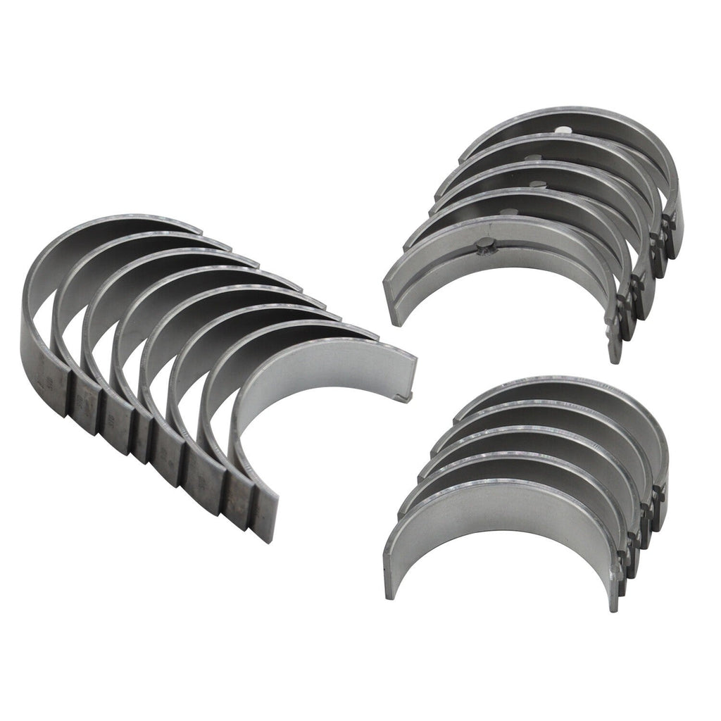 Main Rod Bearing Set 2010-2016 Hyundai Kia Accent Rio 1.6L DOHC
