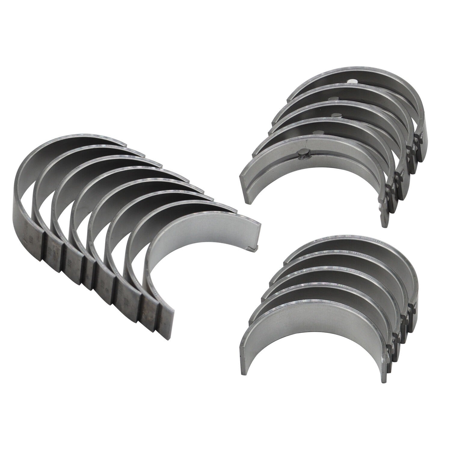 Main Rod Bearing Set 2010-2016 Hyundai Kia Accent Rio 1.6L DOHC