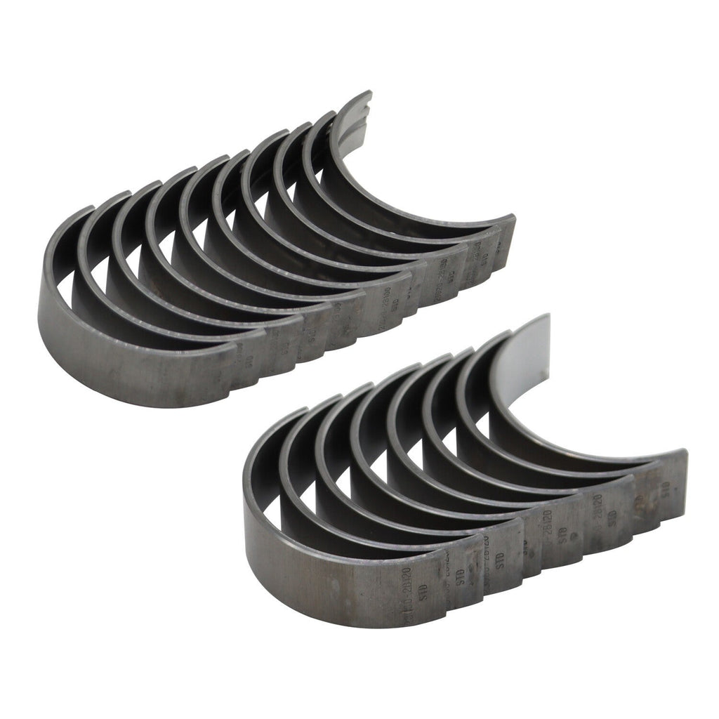 Main Rod Bearing Set 2010-2016 Hyundai Kia Accent Rio 1.6L DOHC
