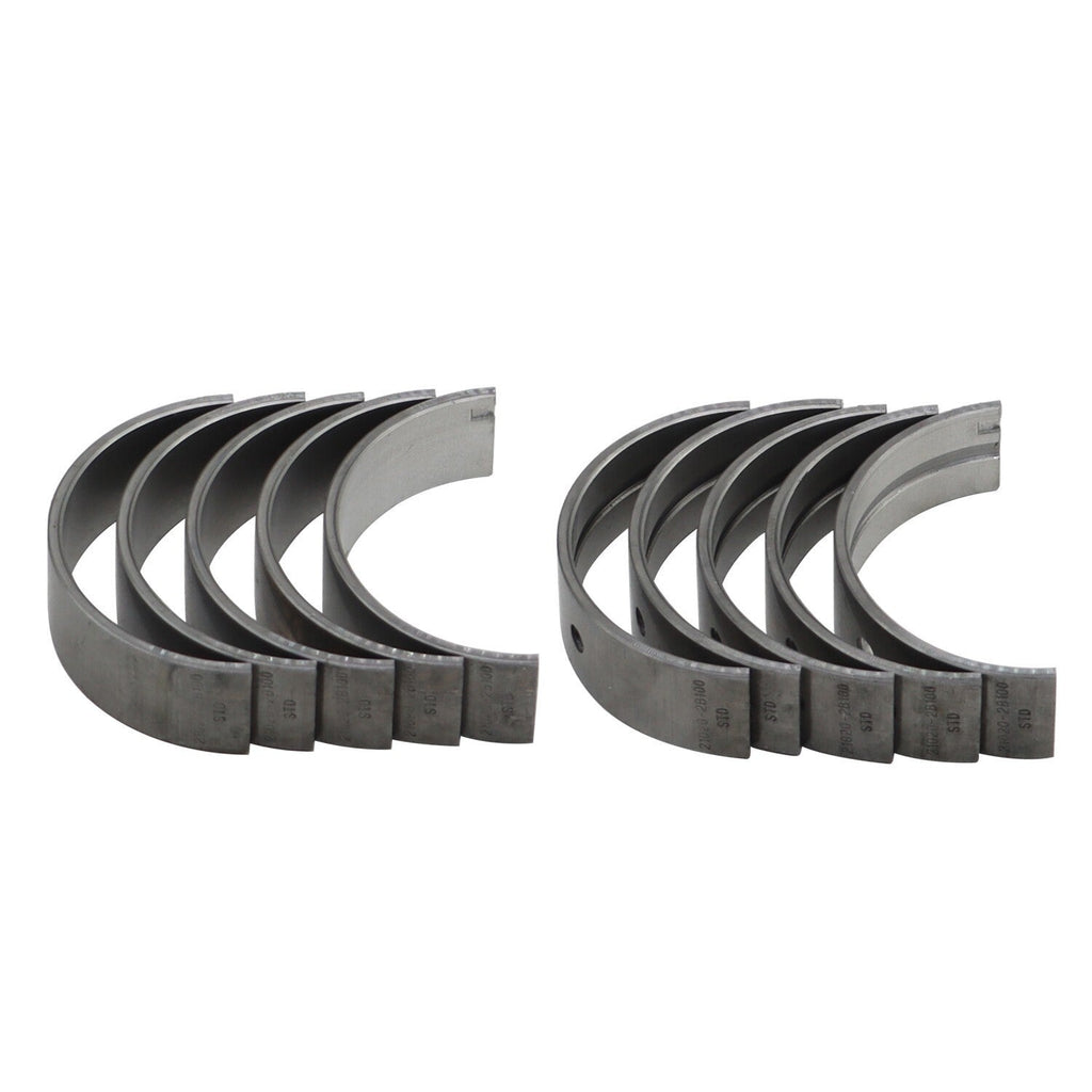 Main Rod Bearing Set 2010-2016 Hyundai Kia Accent Rio 1.6L DOHC