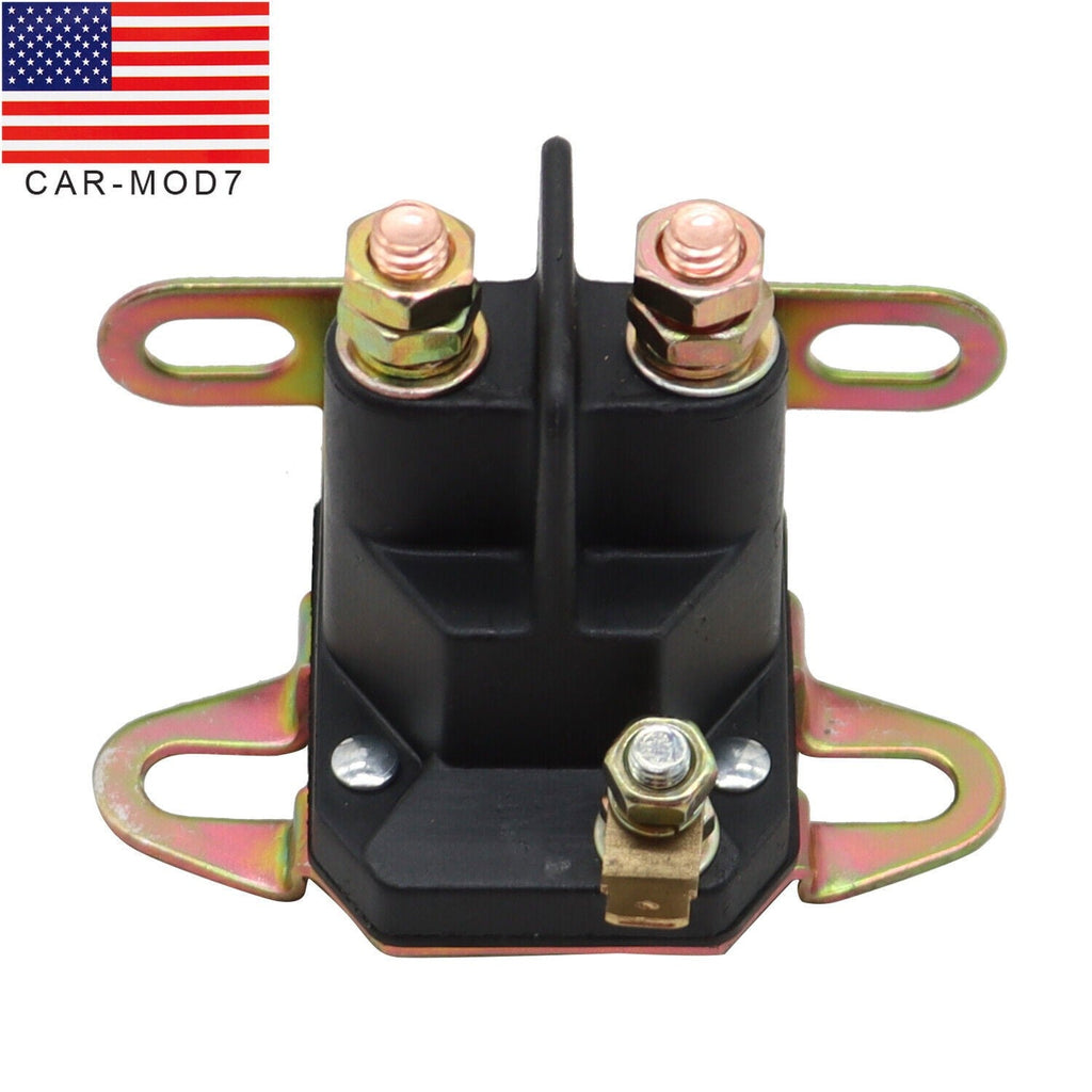 Starter Solenoid for Bad Boy Zero Turn Mowers CZT MZ ZT 691656 555375GS