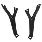 Chrome Rear Step Bumper Face Bar for 2013-2018 Ram 2500 & 3500
