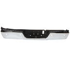 Chrome Rear Step Bumper Face Bar for 2013-2018 Ram 2500 & 3500