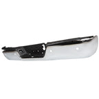 Chrome Rear Step Bumper Face Bar for 2013-2018 Ram 2500 & 3500