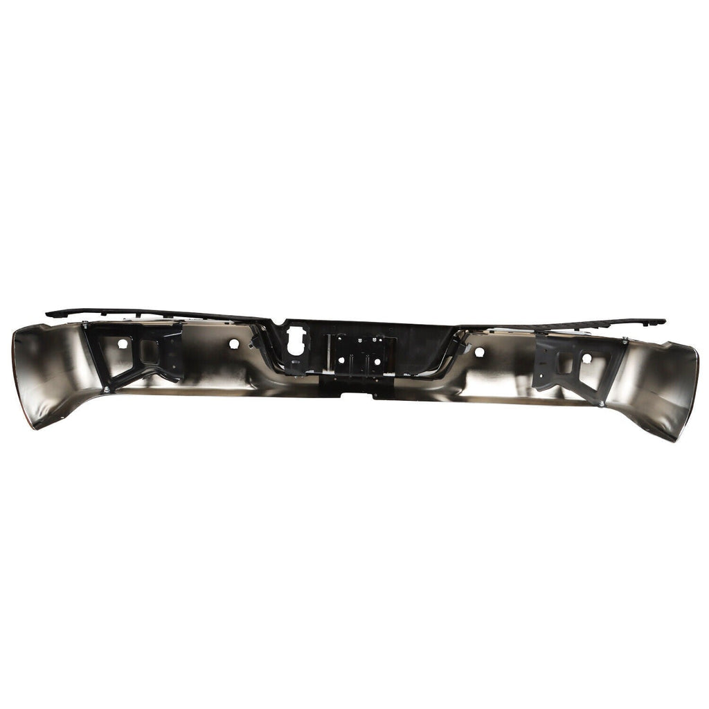 Chrome Rear Step Bumper Face Bar for 2013-2018 Ram 2500 & 3500