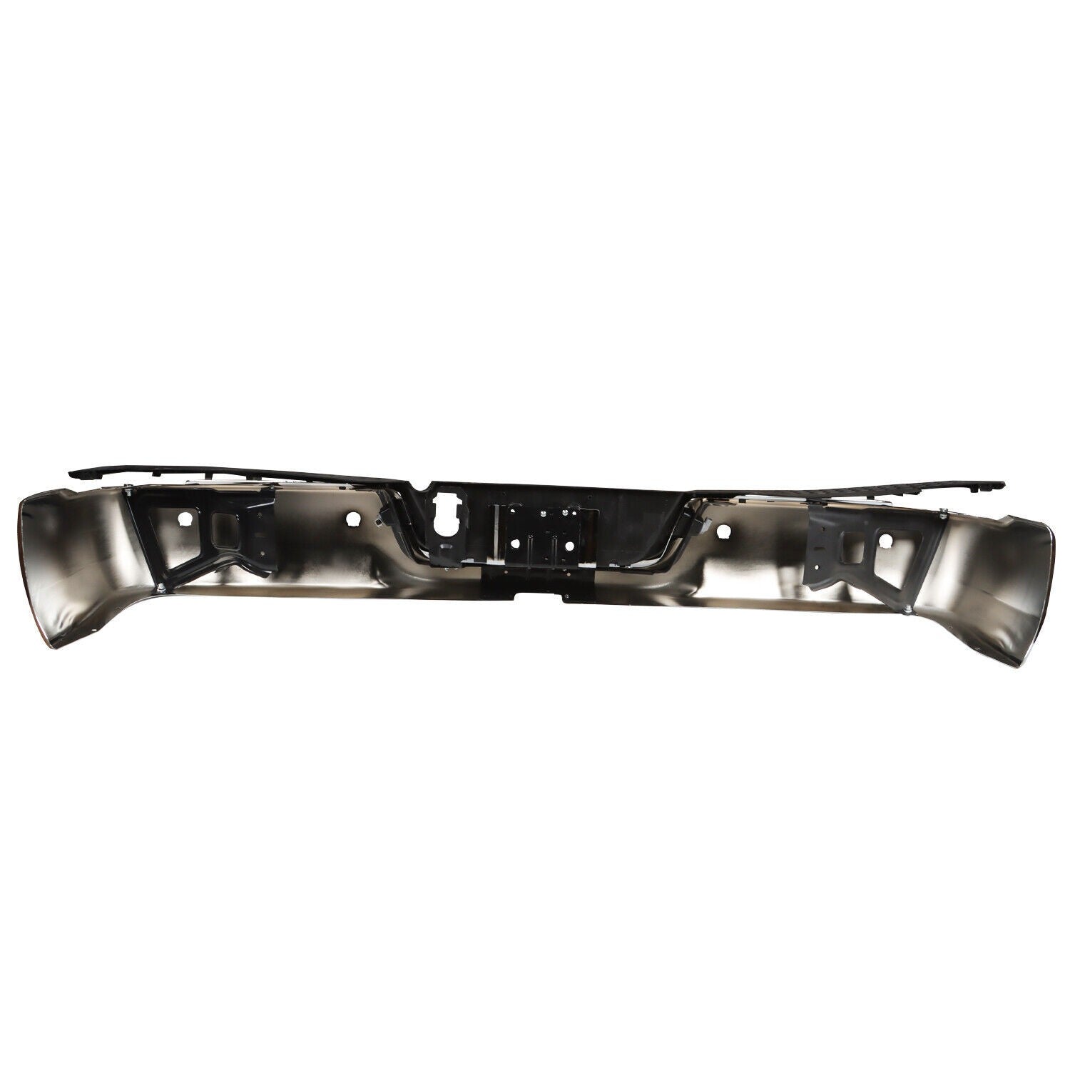 Chrome Rear Step Bumper Face Bar for 2013-2018 Ram 2500 & 3500