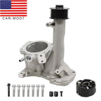 Supercharger Snout Rebuild Kit for Land Rover Range Rover LR4 Jaguar XF XJ 3.0L