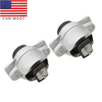 Engine Motor Mount Pair for Jaguar XE 2015-2017 2.0L 3.0L X760 T4N3780 New