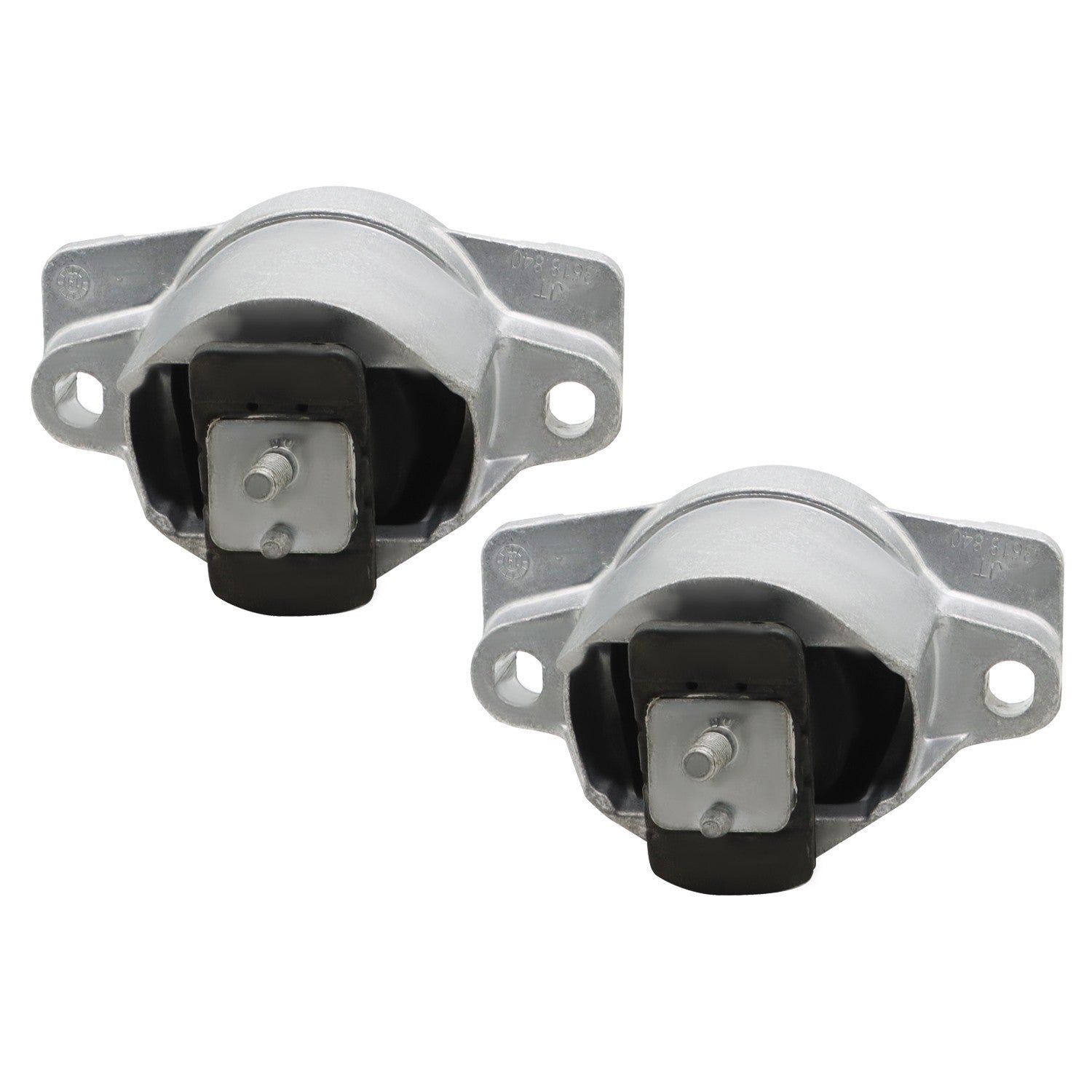 Engine Motor Mount Pair for Jaguar XE 2015-2017 2.0L 3.0L X760 T4N3780 New