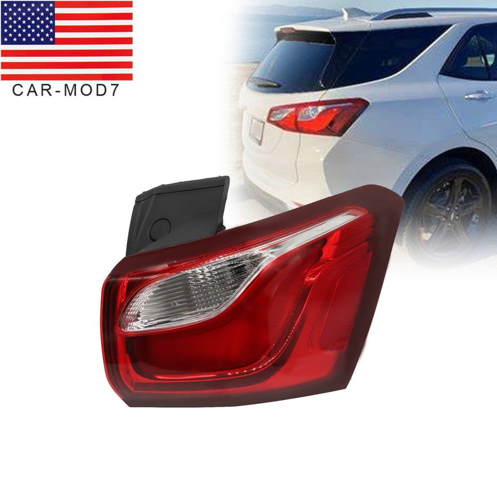 LED Tail Light Brake Lamp RH Rear Passenger Side 2018-2021 Chevy Equinox