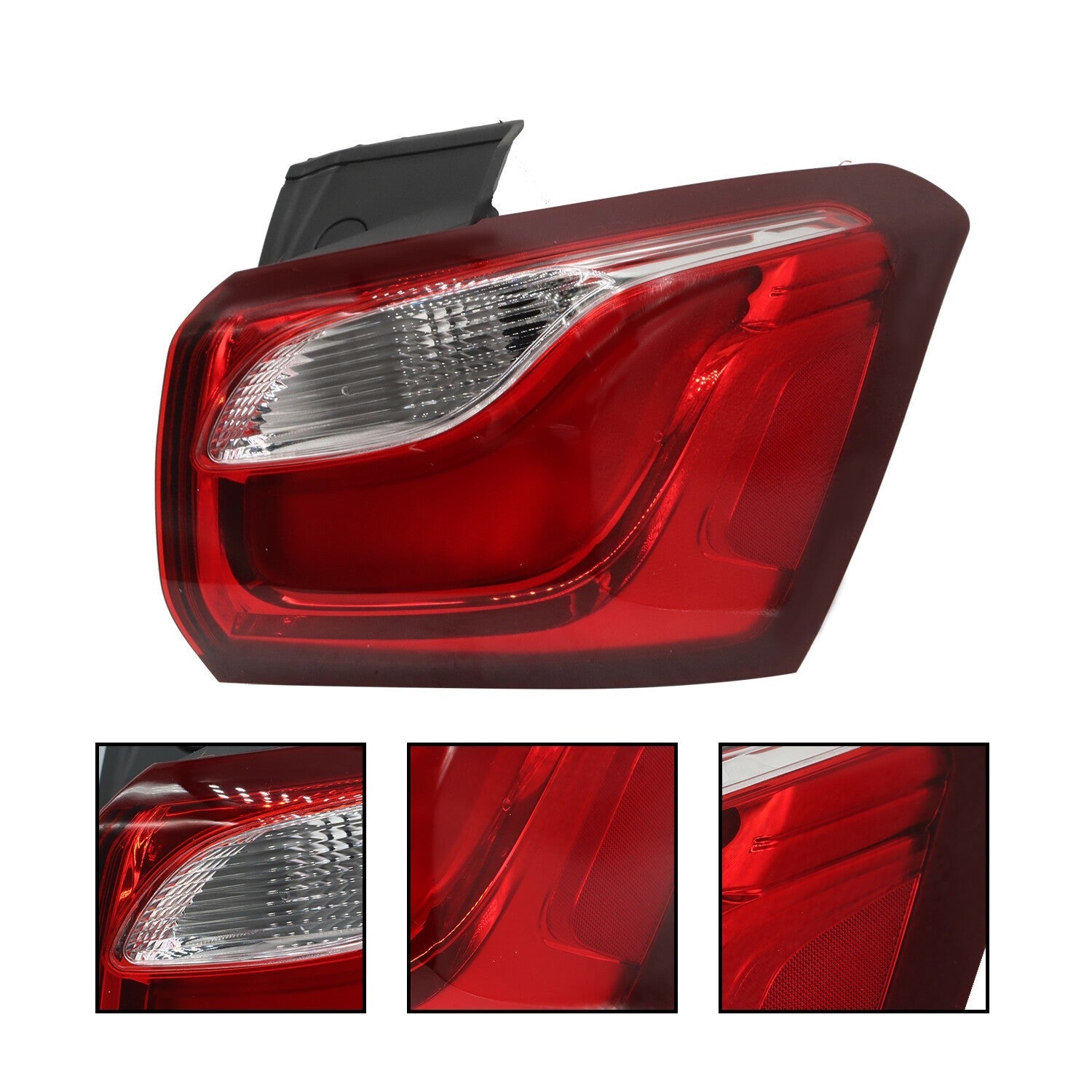 LED Tail Light Brake Lamp RH Rear Passenger Side 2018-2021 Chevy Equinox