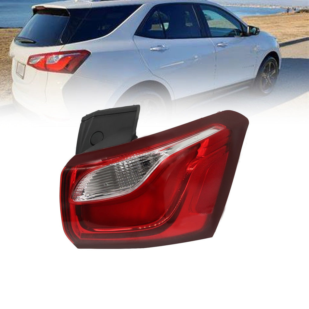 LED Tail Light Brake Lamp RH Rear Passenger Side 2018-2021 Chevy Equinox